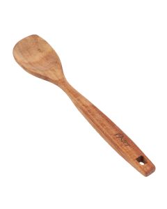 Oster Ingram 14 Inch Acacia Wood Serving Spoon in Brown