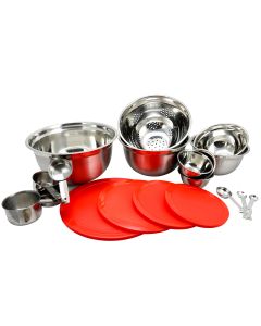 Sunbeam Branfield 21 Piece Kitchen Prep Set with Measuring Accessories